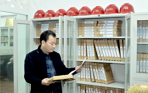 周德富:奋战在成渝高铁线上的泸州人(图2) 周德富:奋战在成渝高铁线上的泸州人(图2)