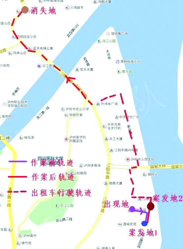 天网追踪 两天捕捉砸车窗盗贼(图3) 天网追踪 两天捕捉砸车窗盗贼(图3)