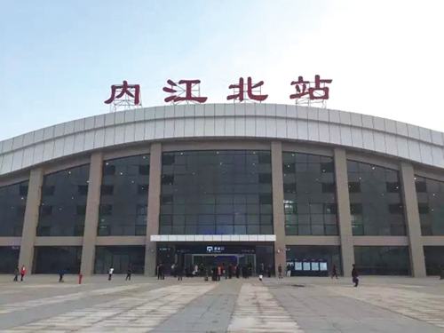 出发 咱们去乘“风一般”的成渝高铁(图9) 出发 咱们去乘“风一般”的成渝高铁(图9)