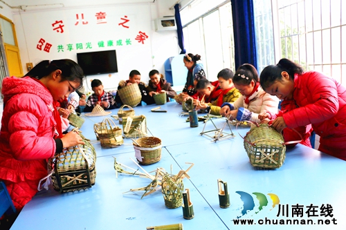 纳溪：“特色课堂”让学生找到成长自信(图1)