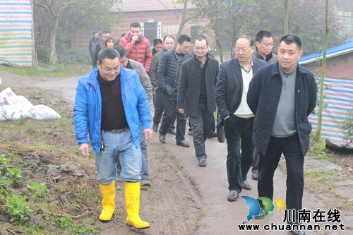 泸县多部门和驻村“第一书记”为脱贫攻坚把脉(图2)