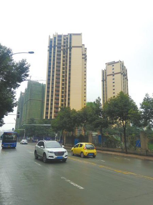泸州楼市库存几何?(图1) 泸州楼市库存几何?(图1)