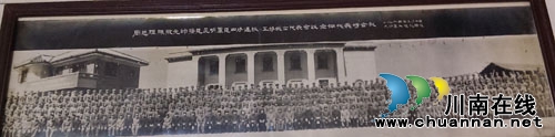 富顺退休老战士 深情回忆周总理(图2) 富顺退休老战士 深情回忆周总理(图2)