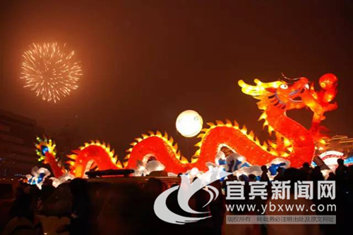 猴年新春&nbsp;宜宾南溪将举办首届彩灯民俗文化节(图2)
