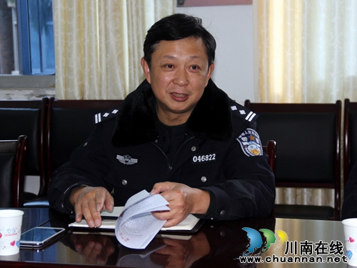 宜宾市整治办考评2015年宜宾县道路交通安全工作(图3)