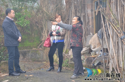 华阳街道：精准扶贫&nbsp;&nbsp;华阳在行动(图1)