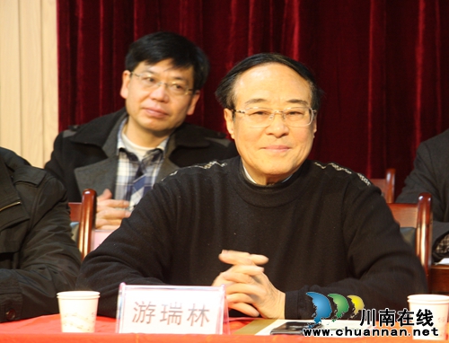 泸州市作家协会2015年度年会隆重举行(图6) 泸州市作家协会2015年度年会隆重举行(图6)