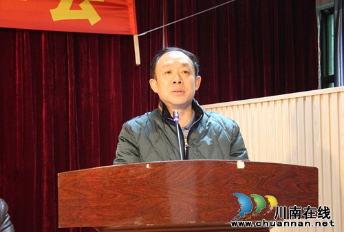 泸州市作家协会2015年度年会隆重举行(图8) 泸州市作家协会2015年度年会隆重举行(图8)