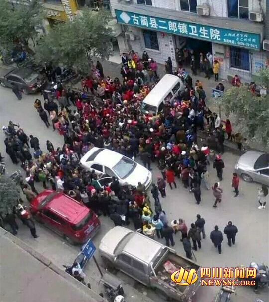 泸州16岁大一女生被抛尸荒野&nbsp;弟弟被打晕在家(图1)