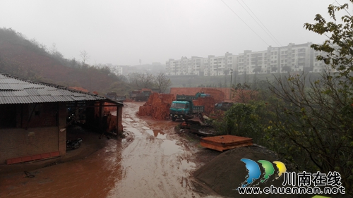 蓝田街道:查非媒矿山企业,重点抓安全稳定(图2) 蓝田街道:查非媒矿山企业,重点抓安全稳定(图2)