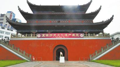 推“旅游一卡通”让宜宾景区淡季不淡(图3) 推“旅游一卡通”让宜宾景区淡季不淡(图3)