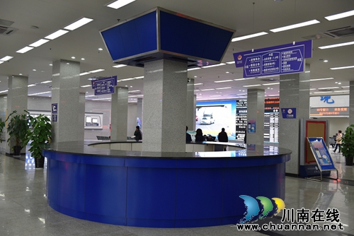 泸州车管所以文化建设 促车管服务品质(图3) 泸州车管所以文化建设 促车管服务品质(图3)