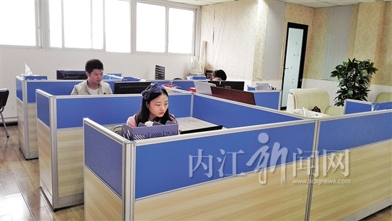 “内江大学生创业示范园”一年孵化28家企业(图2)