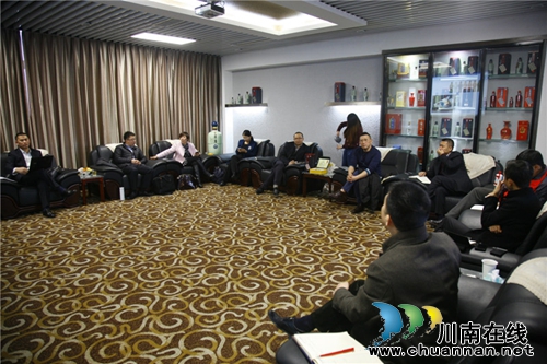 酒仙网、仙潭集团强强联手 共谋潭酒发展新战略(图4) 酒仙网、仙潭集团强强联手 共谋潭酒发展新战略(图4)