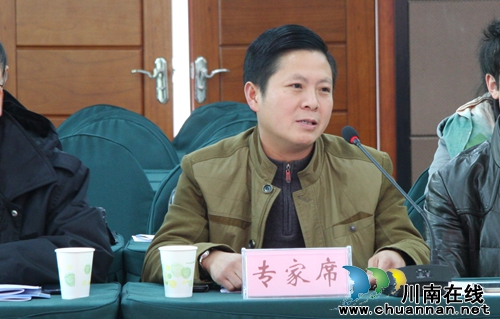 去年泸州创业指导专家志愿团开展服务3609人次(图8) 去年泸州创业指导专家志愿团开展服务3609人次(图8)