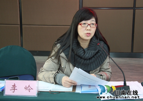 去年泸州创业指导专家志愿团开展服务3609人次(图5) 去年泸州创业指导专家志愿团开展服务3609人次(图5)