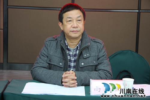 去年泸州创业指导专家志愿团开展服务3609人次(图4) 去年泸州创业指导专家志愿团开展服务3609人次(图4)