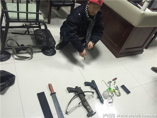泸州一盗窃摩托车团伙被端&nbsp;同时捣毁吸毒窝点(图1)