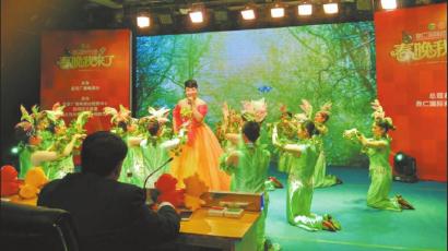 宜宾春晚民间节目海选总决赛(图2) 宜宾春晚民间节目海选总决赛(图2)