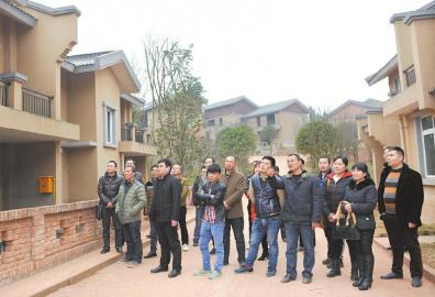 欢迎回家创业 内江9个返乡创业园"虚位以待"(图1) 欢迎回家创业 内江9个返乡创业园"虚位以待"(图1)