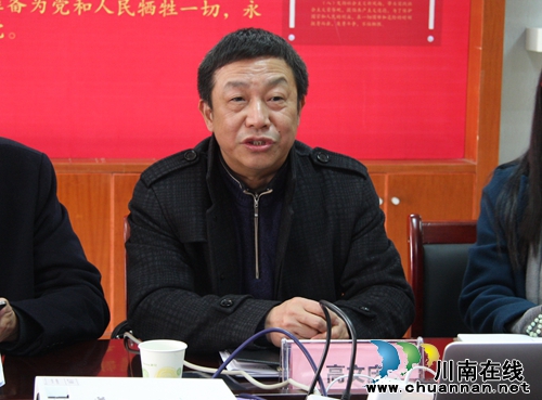 泸州市双创办主动对接服务文化创意产业孵化园(图4) 泸州市双创办主动对接服务文化创意产业孵化园(图4)
