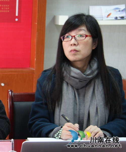 泸州市双创办主动对接服务文化创意产业孵化园(图5) 泸州市双创办主动对接服务文化创意产业孵化园(图5)