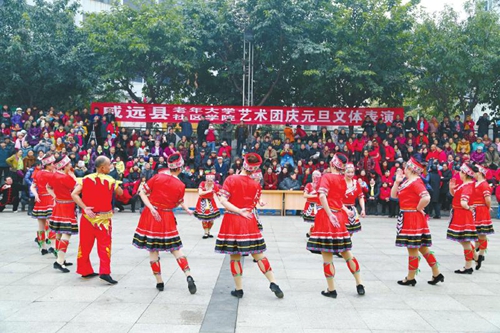内江计划在全市推广社区教育(图1) 内江计划在全市推广社区教育(图1)