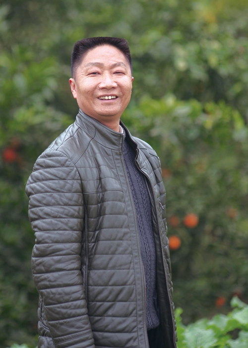 泸州纳溪大渡口镇“爱管闲事”的村支书:苏小平(图1) 泸州纳溪大渡口镇“爱管闲事”的村支书:苏小平(图1)