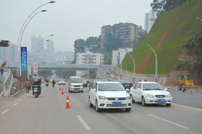 三环抱城 泸州“大城市”气度初显(图1) 三环抱城 泸州“大城市”气度初显(图1)