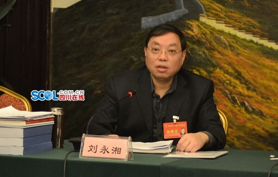 刘永湘：自贡传统制盐企业需转型升级