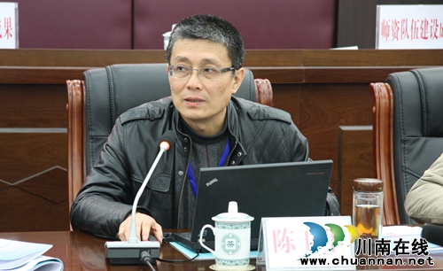 泸县建校国家中职示范校建设迎接终期评估验收(图3) 泸县建校国家中职示范校建设迎接终期评估验收(图3)