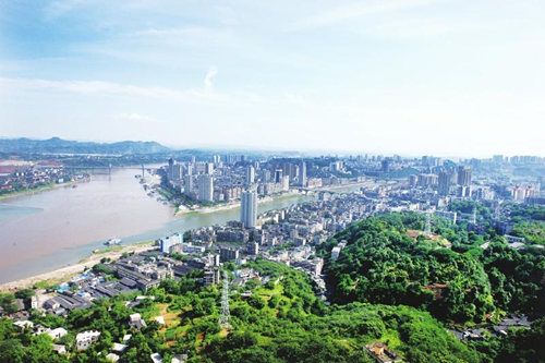 泸州征集城市定位表述语 入选作品奖励5000元(图1) 泸州征集城市定位表述语 入选作品奖励5000元(图1)