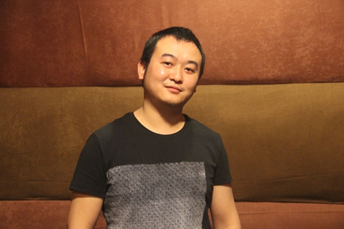 访泸州首部方言说唱MV《嘿,泸州》主创团队(图4) 访泸州首部方言说唱MV《嘿,泸州》主创团队(图4)