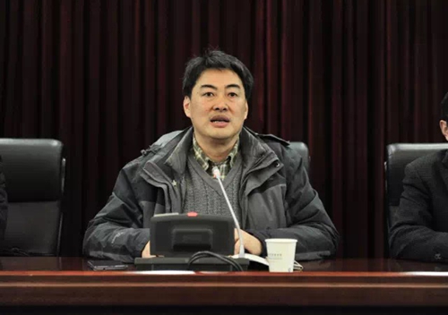 杜一华任四川医科大学附属第一医院院长(图5) 杜一华任四川医科大学附属第一医院院长(图5)