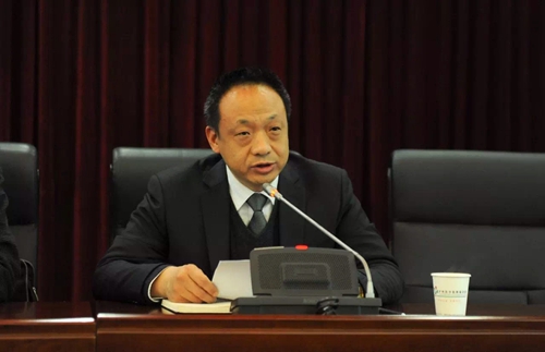 杜一华任四川医科大学附属第一医院院长(图2) 杜一华任四川医科大学附属第一医院院长(图2)