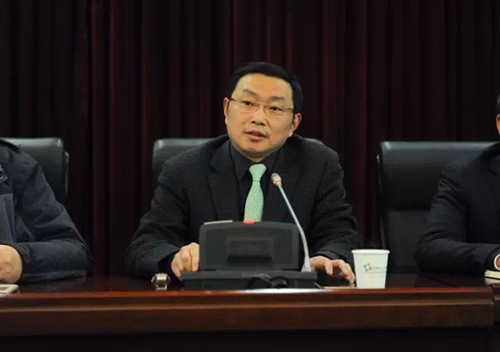杜一华任四川医科大学附属第一医院院长(图4) 杜一华任四川医科大学附属第一医院院长(图4)