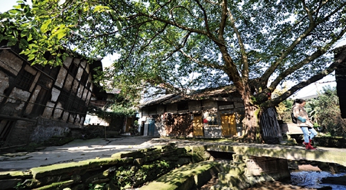 泸州 那些被我们遗忘的古村落(图6) 泸州 那些被我们遗忘的古村落(图6)