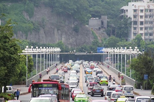 2016年&nbsp;泸州将建桥城(图4)