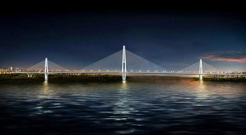 2016年&nbsp;泸州将建桥城(图1)