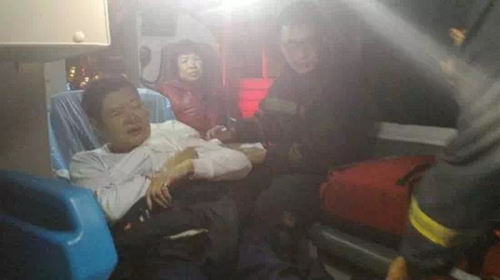 台湾高雄凌晨03时57分发生6.7级地震(图7)