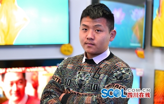 中江：90后小伙返乡创业&nbsp;发明节能环保烘干技术(图1)