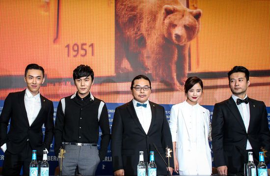 《长江图》柏林首映欲夺金熊&nbsp;曾在泸州宜宾取景(图1)