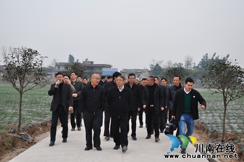 泸州市农业农村工作流动现场会在泸县召开(图1)