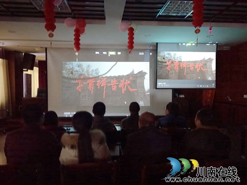 泰安街道：法治电影展播成常态(图1)