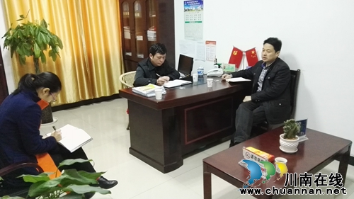 莲花池街道：收集基层意见&nbsp;科学谋划发展(图1)