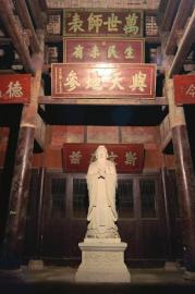 探秘内江资中文庙的“七绝”(图4)