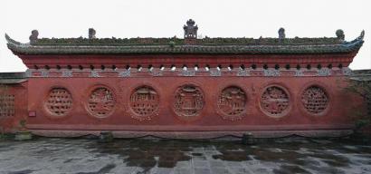 探秘内江资中文庙的“七绝”(图5)