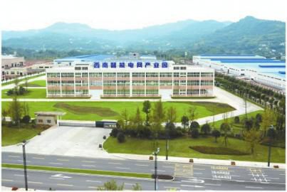 泸州今年新建园区4000亩打造8个特色产业基地(图1)