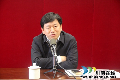 泸县召开2016年教育工作会(图3)