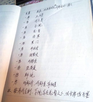 好酒配好菜:追寻泸菜之根(图4) 好酒配好菜:追寻泸菜之根(图4)
